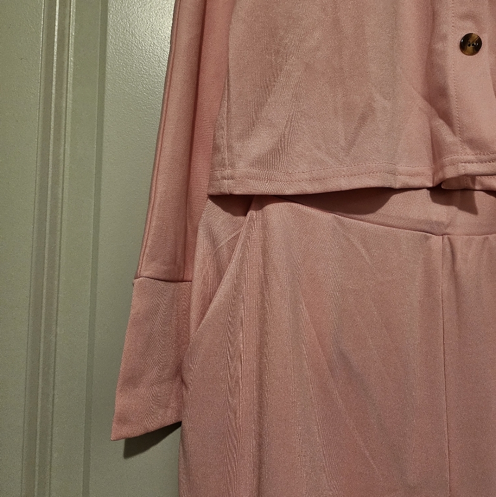 Small 2pc Button Down Set - Picture 6 of 7